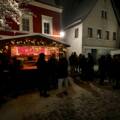 Ein Wintermärchen auf dem Weihnachtsmarkt in Wassertrüdingen